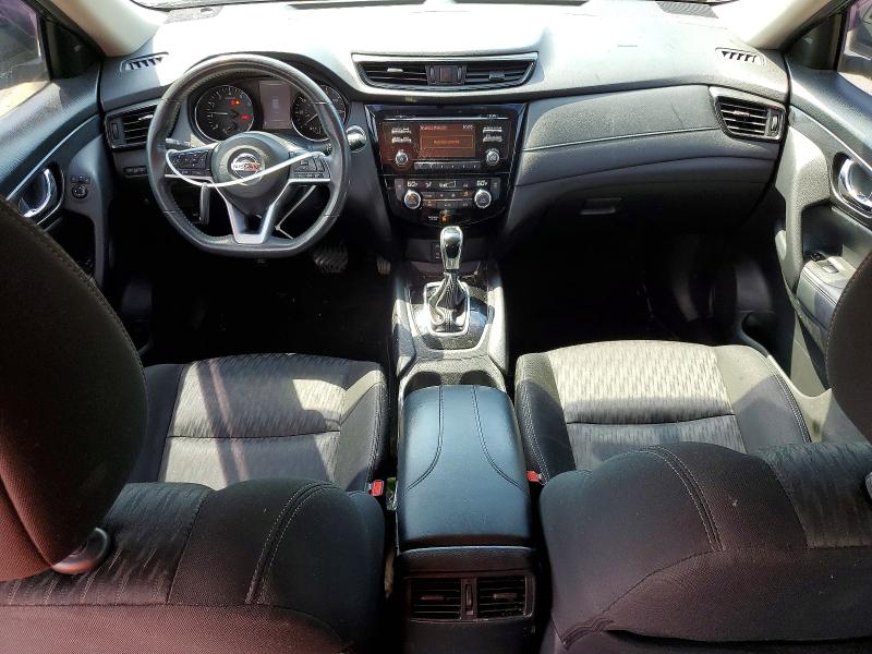 58495826 :رقم المزاد ، KNMAT2MT7HP611030 vin ، 2017 Nissan Rogue مزاد بيع