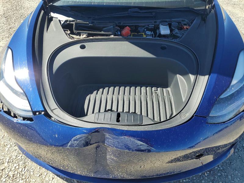 Продажа на аукционе авто 2021 Tesla Model 3, vin: 5YJ3E1EC1MF084618, номер лота: 57066446