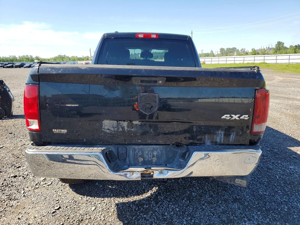 Aukcja sprzedaży 2018 Ram 1500, vin: 1C6RR7FT9JS219592, numer aukcji: 57057446