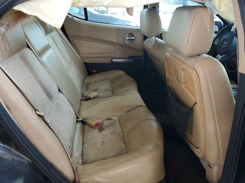 Продажа на аукционе авто 2006 Pontiac Grand Prix, vin: 2G2WC58C061305383, номер лота: 57363096