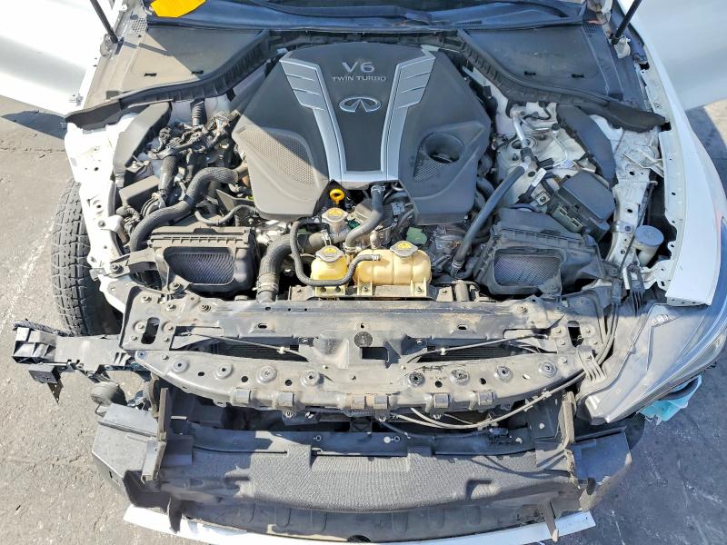 Aukcja sprzedaży 2017 Infiniti Q60, vin: JN1EV7EK3HM361806, numer aukcji: 59300866