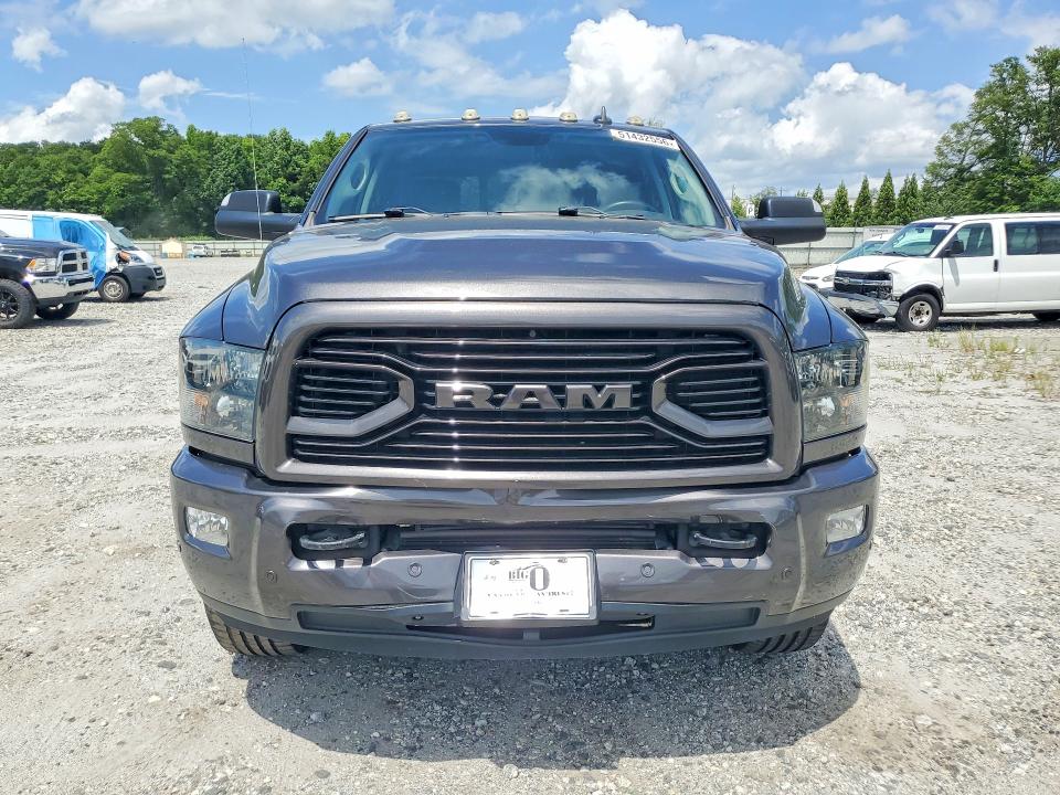 51432556 :رقم المزاد ، 3C6UR5DL7JG336600 vin ، 2018 Ram 2500 مزاد بيع