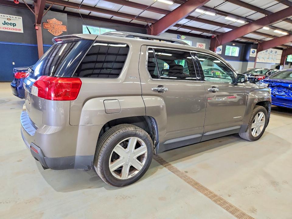 Продаж на аукціоні авто 2010 Gmc Terrain, vin: 2CTFLJEY0A6252933, номер лоту: 55926916
