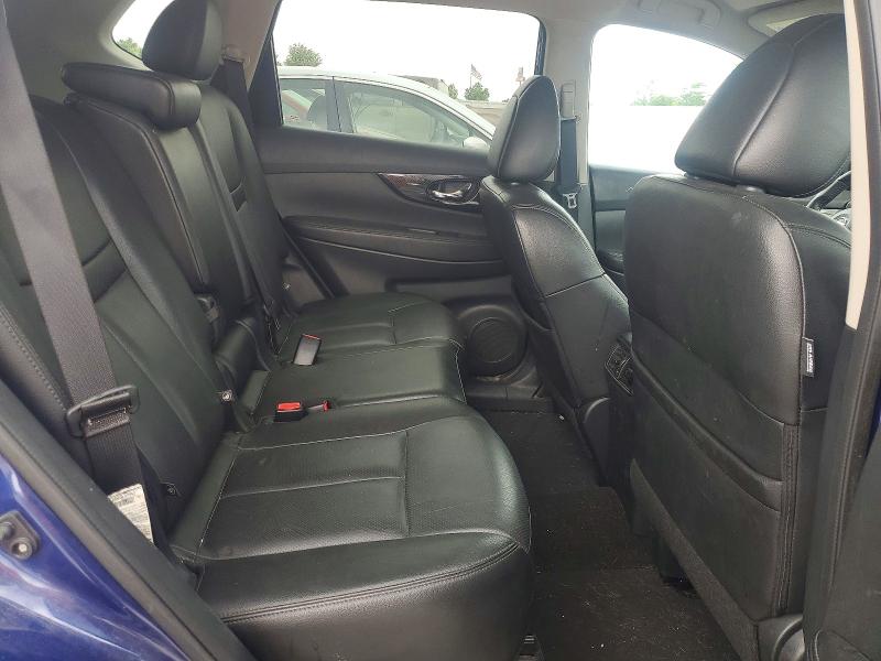 2018 Nissan Rogue მანქანა იყიდება აუქციონზე, vin: 5N1AT2MV9JC732944, აუქციონის ნომერი: 59143756