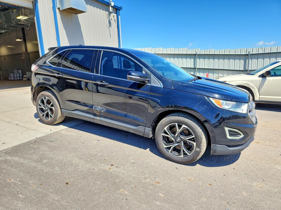 Продажа на аукционе авто 2016 Ford Edge, vin: 2FMPK4K97GBB03383, номер лота: 56583186