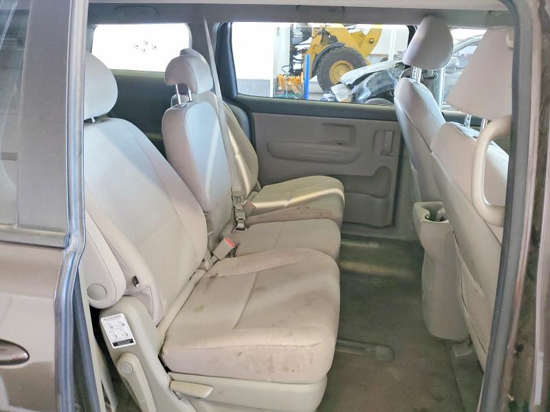 Продажа на аукционе авто 2017 Kia Sedona, vin: KNDMB5C15H6220272, номер лота: 57865226