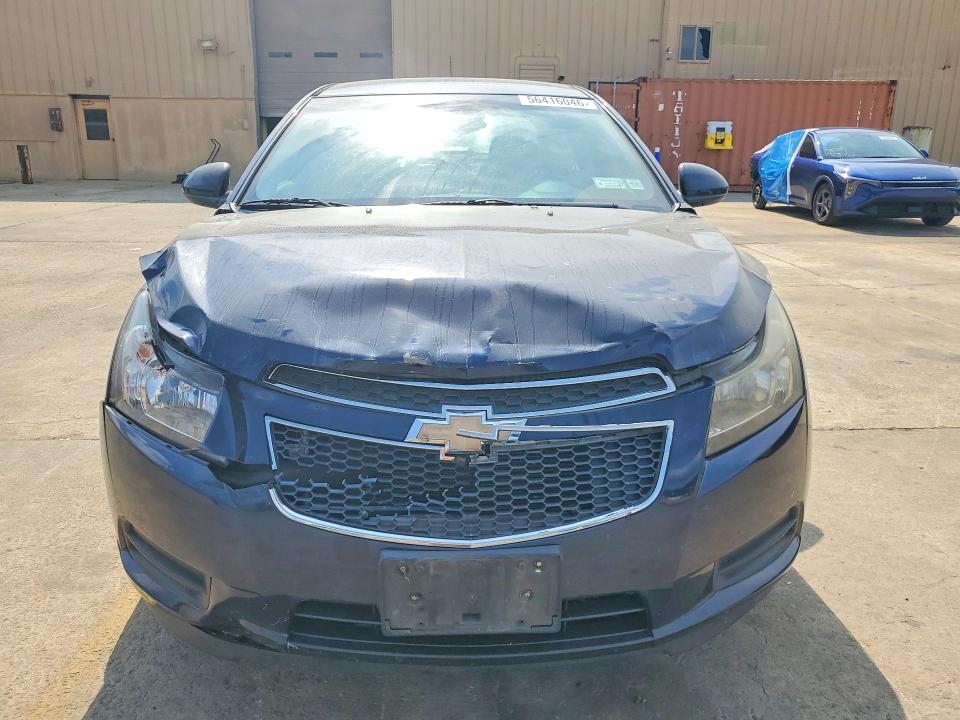 Продаж на аукціоні авто 2011 Chevrolet Cruze, vin: 1G1PF5S99B7239930, номер лоту: 56416046