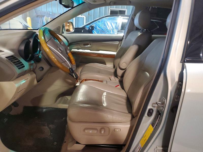 41634436 :رقم المزاد ، 2T2HA31U25C044450 vin ، 2005 Lexus Rx مزاد بيع