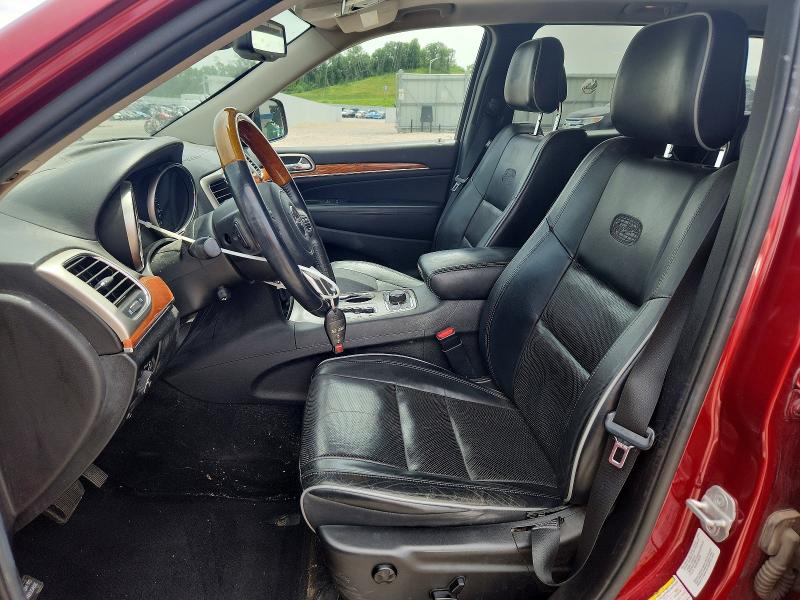 Продажа на аукционе авто 2012 Jeep Grand Cherokee, vin: 1C4RJFCG9CC340721, номер лота: 57762276