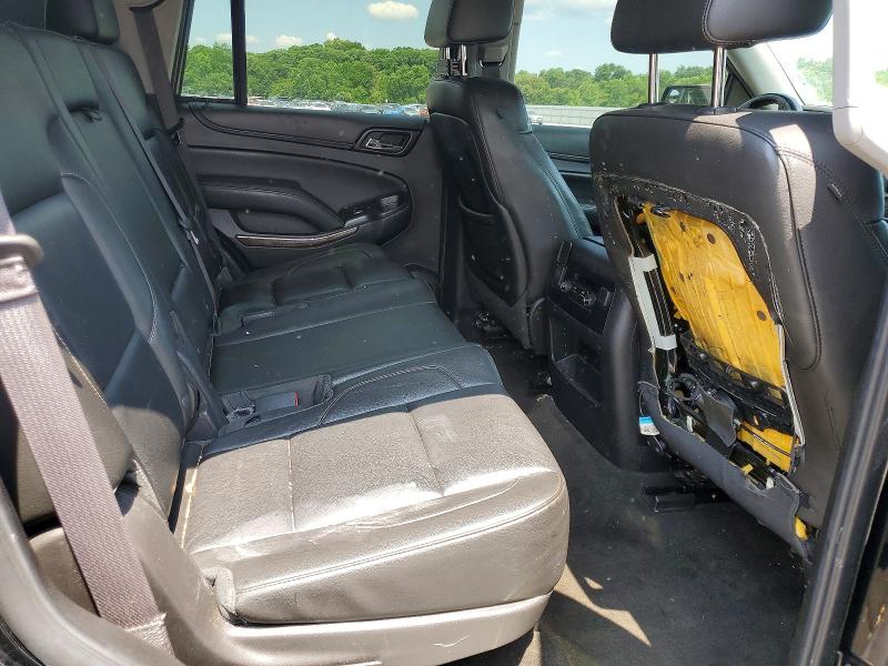 57385226 :رقم المزاد ، 1GNSKBKC2FR560152 vin ، 2015 Chevrolet Tahoe مزاد بيع