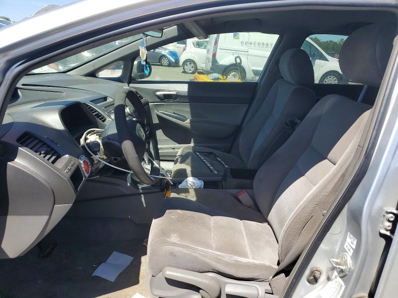 Продажа на аукционе авто 2008 Honda Civic, vin: 2HGFA16528H302012, номер лота: 56990576