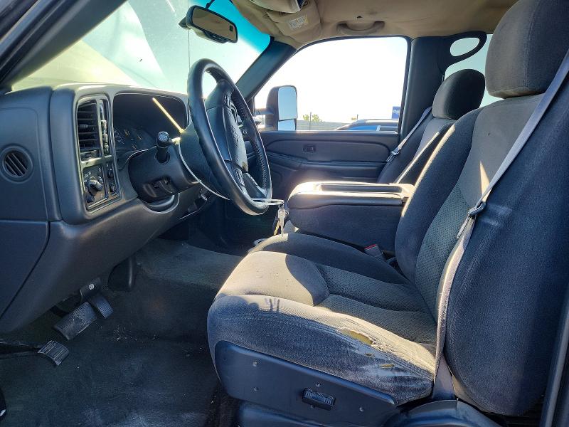 Продажа на аукционе авто 2006 Chevrolet Silverado, vin: 1GCHK23U86F174587, номер лота: 56743226