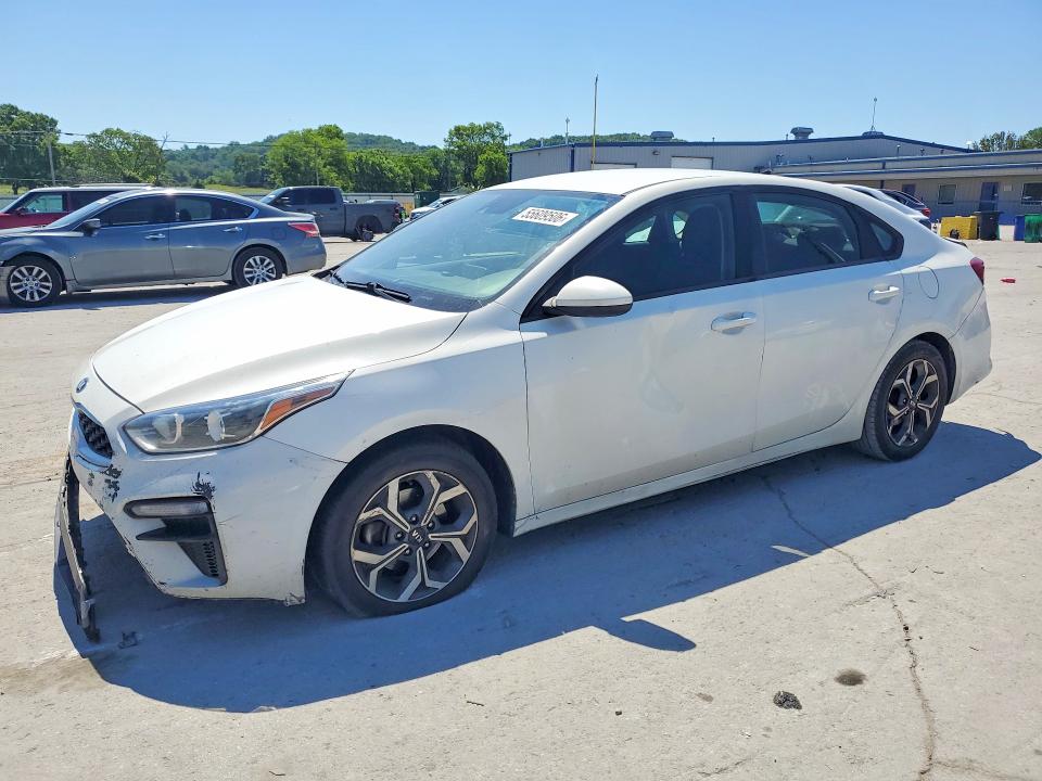 Продаж на аукціоні авто 2019 Kia Forte, vin: 3KPF24AD3KE077422, номер лоту: 55609506