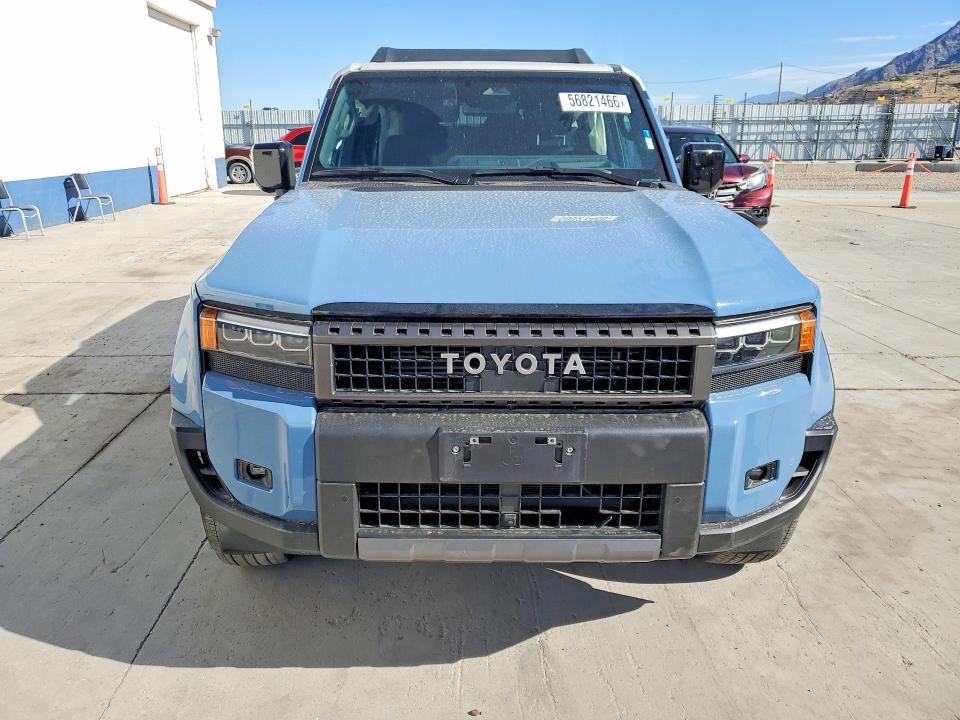 Продажа на аукционе авто 2025 Toyota Land Cruiser, vin: JTEABFAJ2SK042746, номер лота: 56821466