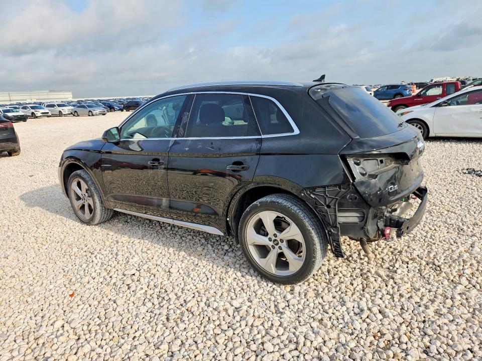 Aukcja sprzedaży 2021 Audi Q5, vin: WA1BAAFY6M2053492, numer aukcji: 57065286
