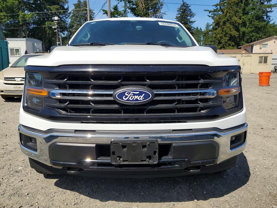 Продажа на аукционе авто 2024 Ford F150, vin: 1FTEX3LP3RKF66666, номер лота: 55598976
