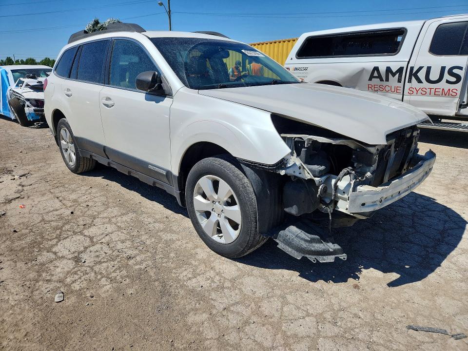 Продажа на аукционе авто 2012 Subaru Outback, vin: 4S4BRCGC8C3240878, номер лота: 55573706