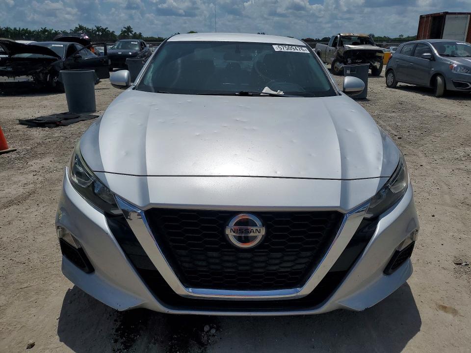 Aukcja sprzedaży 2019 Nissan Altima, vin: 1N4BL4BV4KC170160, numer aukcji: 57509476