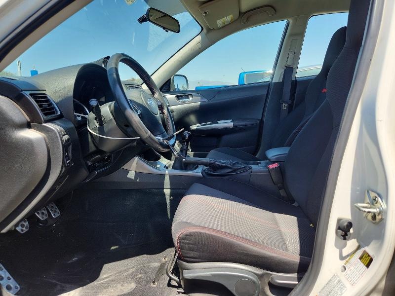 Продажа на аукционе авто 2011 Subaru Impreza, vin: JF1GR7E67BG827200, номер лота: 56741796