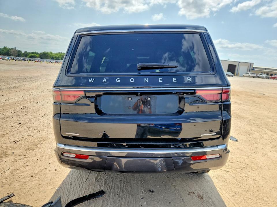 Продажа на аукционе авто 2022 Jeep Wagoneer, vin: 1C4SJVDT6NS142632, номер лота: 57597896