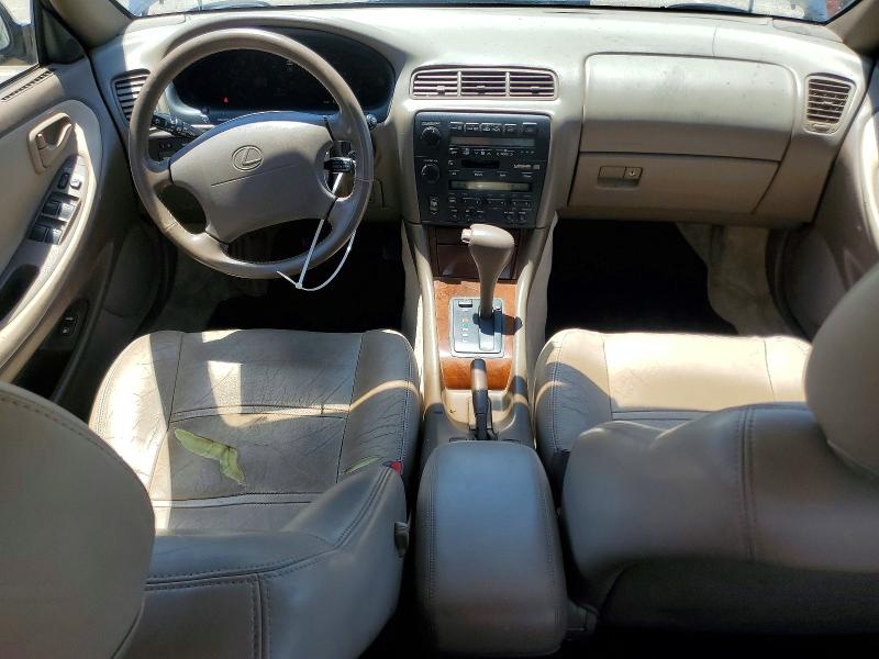 Продажа на аукционе авто 1996 Lexus Es, vin: JT8BF12G5T0161308, номер лота: 57190566