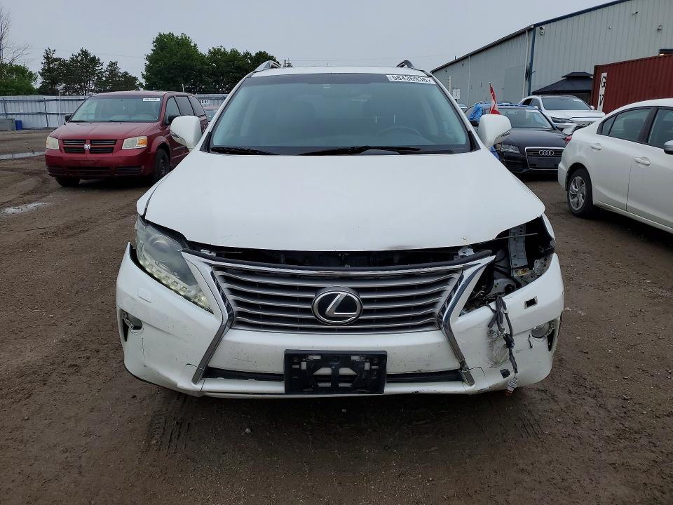 58436936 :رقم المزاد ، 2T2BK1BA5DC158548 vin ، 2013 Lexus Rx 350 مزاد بيع