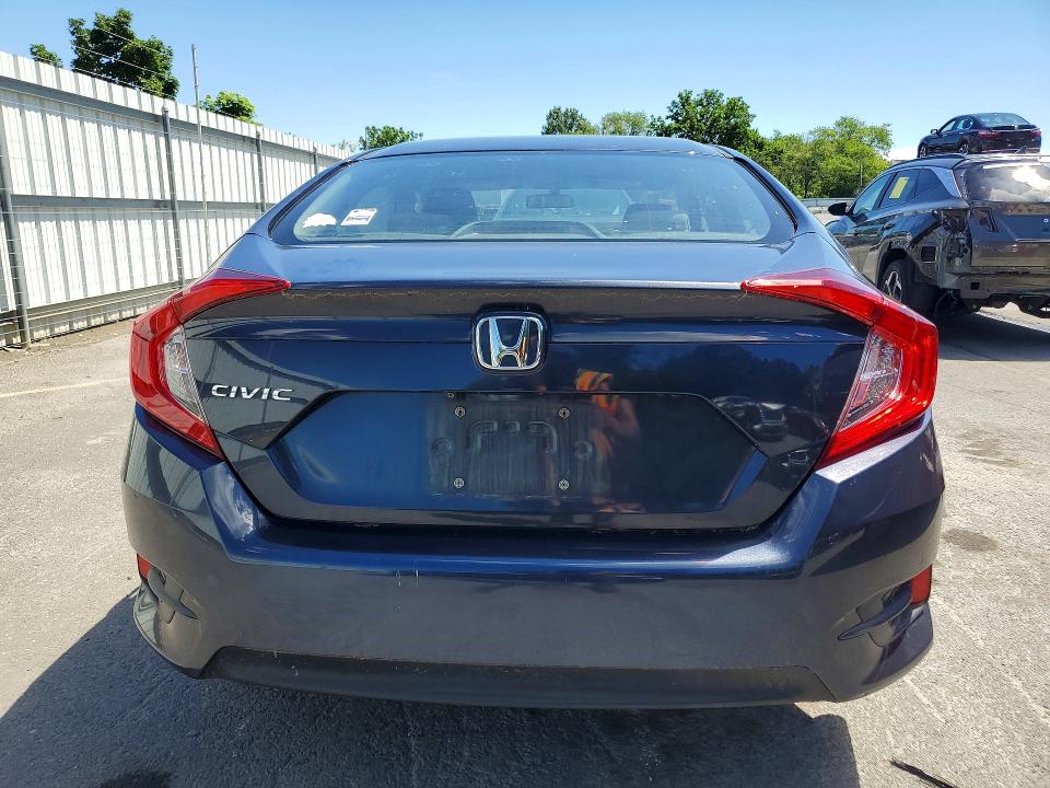 Aukcja sprzedaży 2018 Honda Civic, vin: 2HGFC2F52JH600355, numer aukcji: 56984896