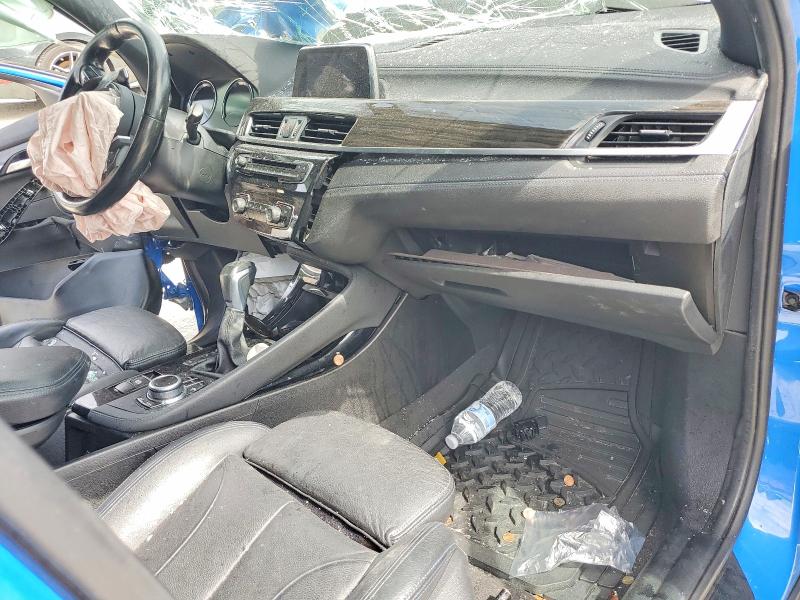 Aukcja sprzedaży 2018 Bmw X2, vin: WBXYJ5C33JEF74704, numer aukcji: 56077776
