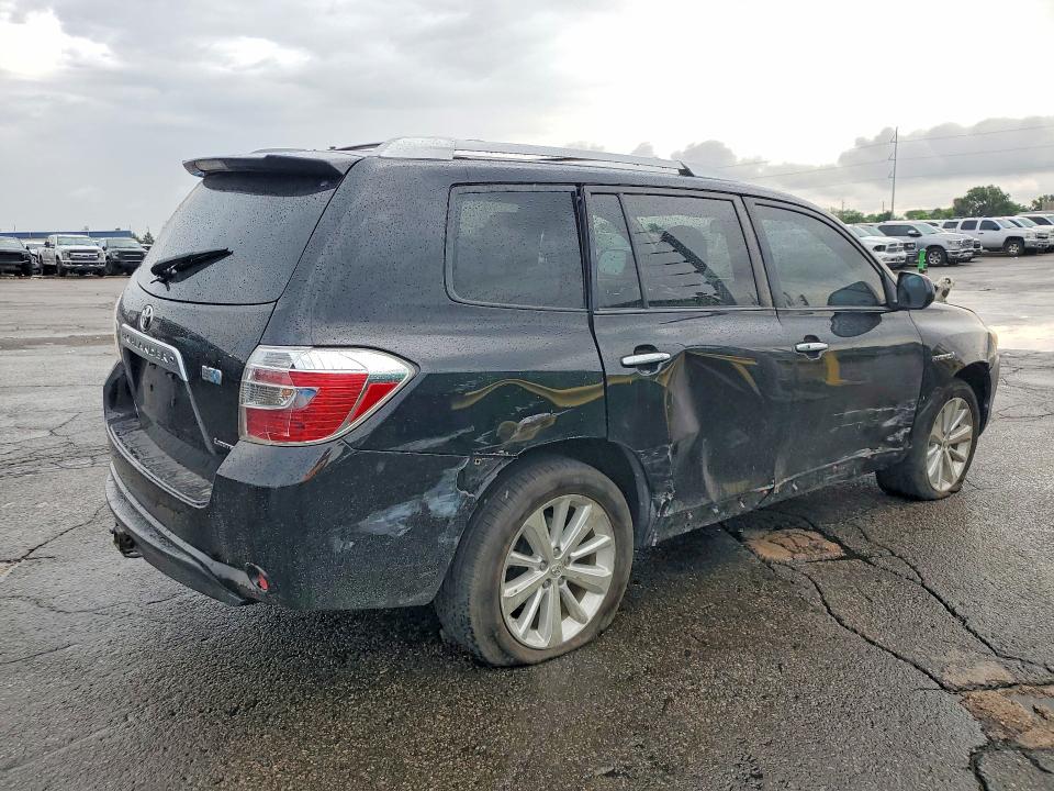58805626 :رقم المزاد ، JTEEW44A782008378 vin ، 2008 Toyota Highlander مزاد بيع