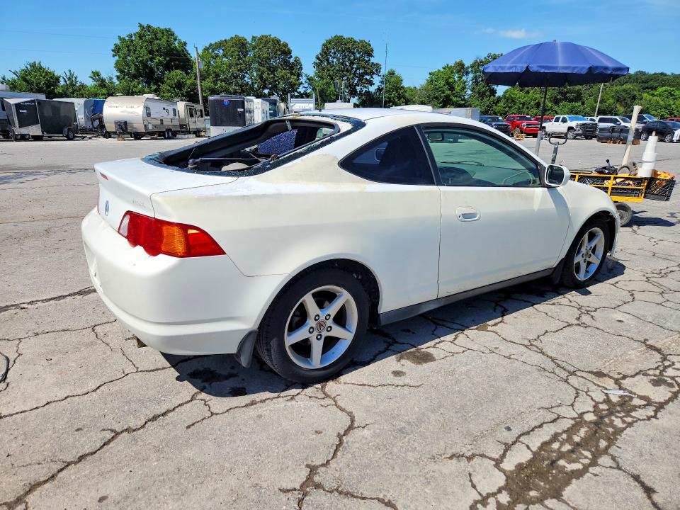 Aukcja sprzedaży 2004 Acura Rsx, vin: JH4DC548X4S012459, numer aukcji: 57057016