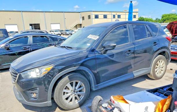 Aukcja sprzedaży 2016 Mazda Cx-5, vin: JM3KE2CY5G0859805, numer aukcji: 57031936