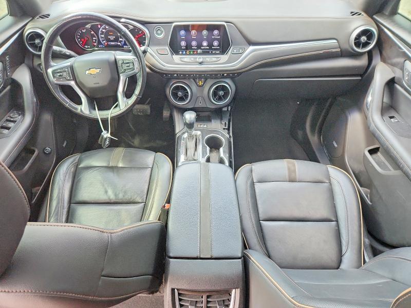Aukcja sprzedaży 2019 Chevrolet Blazer, vin: 3GNKBFRS5KS623949, numer aukcji: 57875966