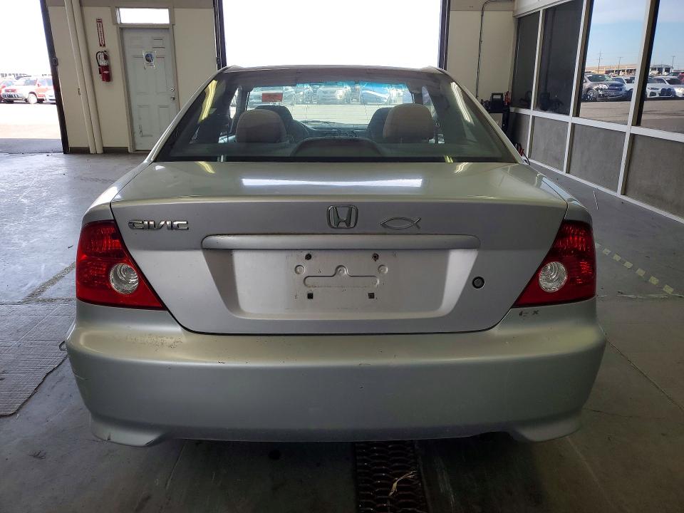 57046986 :رقم المزاد ، 1HGEM22954L015312 vin ، 2004 Honda Civic مزاد بيع