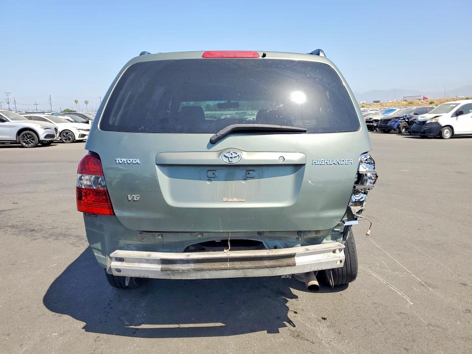 Продаж на аукціоні авто 2004 Toyota Highlander, vin: JTEDP21A240025046, номер лоту: 55801586