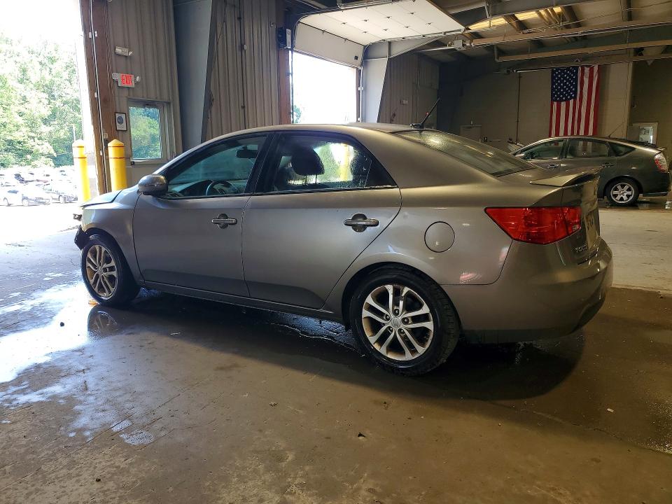57899226 :رقم المزاد ، KNAFU4A28C5491086 vin ، 2012 Kia Forte مزاد بيع