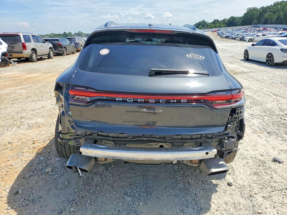 Продаж на аукціоні авто 2021 Porsche Macan, vin: WP1AA2A55MLB03005, номер лоту: 56463916