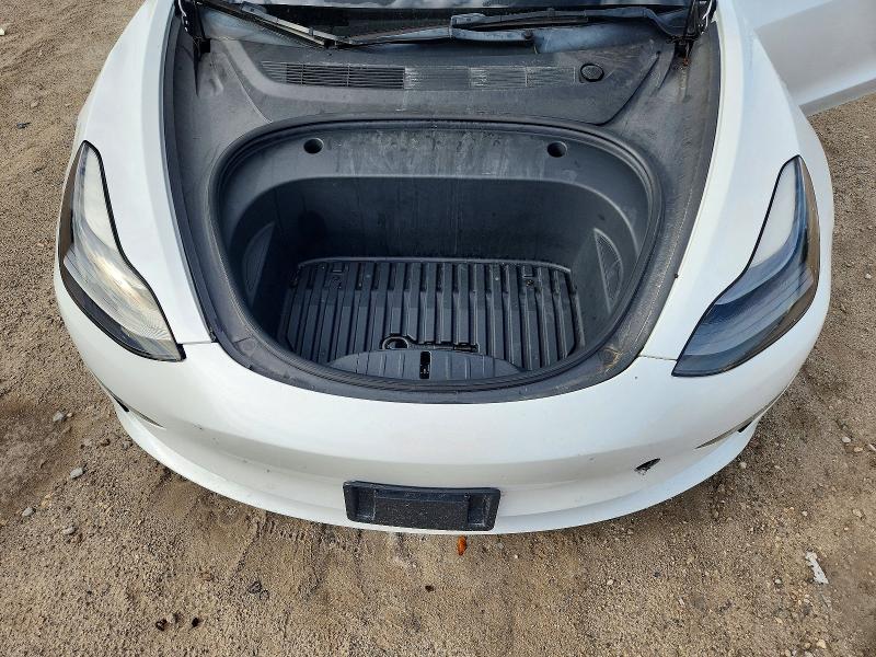 Aukcja sprzedaży 2022 Tesla Model 3, vin: 5YJ3E1EB0NF110781, numer aukcji: 55583076