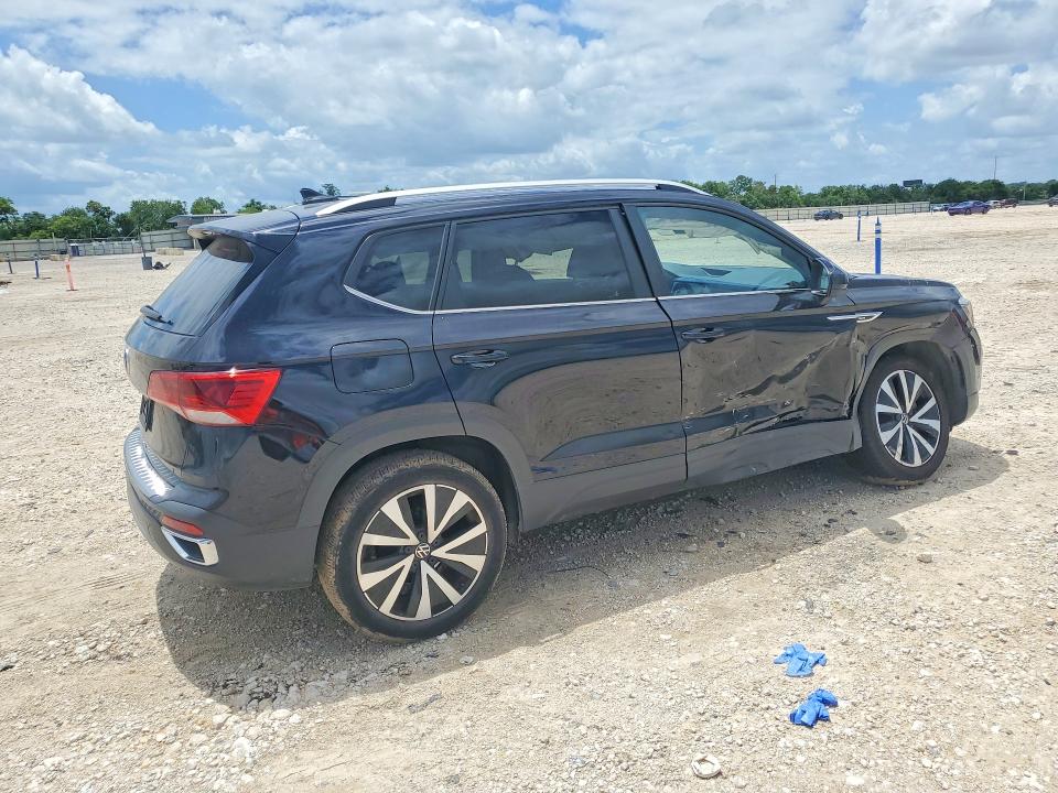Aukcja sprzedaży 2022 Volkswagen Taos, vin: 3VVLX7B29NM096720, numer aukcji: 56737266