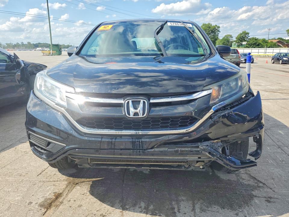 57863696 :رقم المزاد ، 2HKRM3H36GH543717 vin ، 2016 Honda Cr-v مزاد بيع