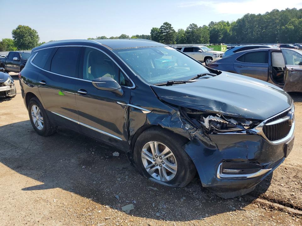 Aukcja sprzedaży 2018 Buick Enclave, vin: 5GAEVBKW0JJ111651, numer aukcji: 55605516