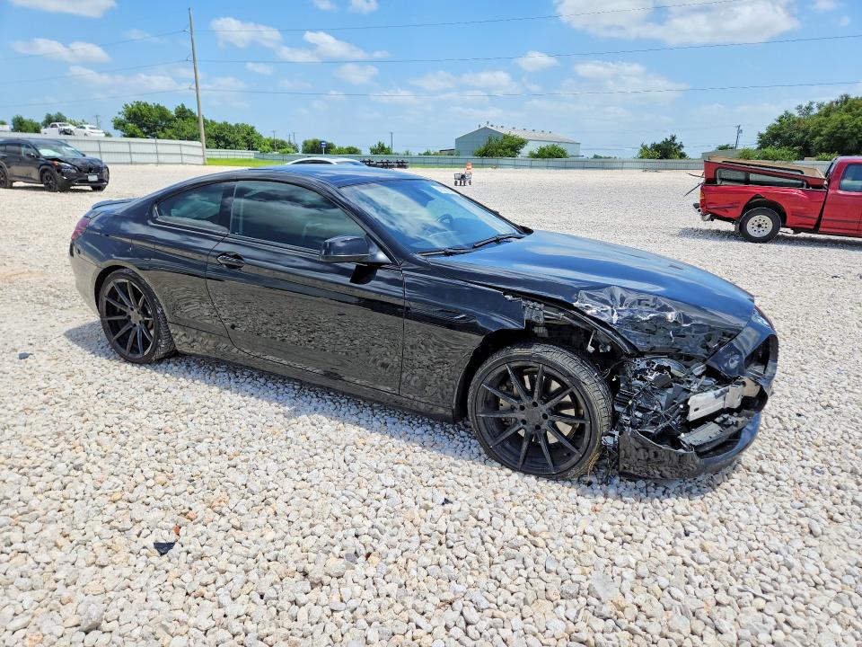 Продажа на аукционе авто 2012 Bmw 650, vin: WBALX3C58CDV77144, номер лота: 58532776