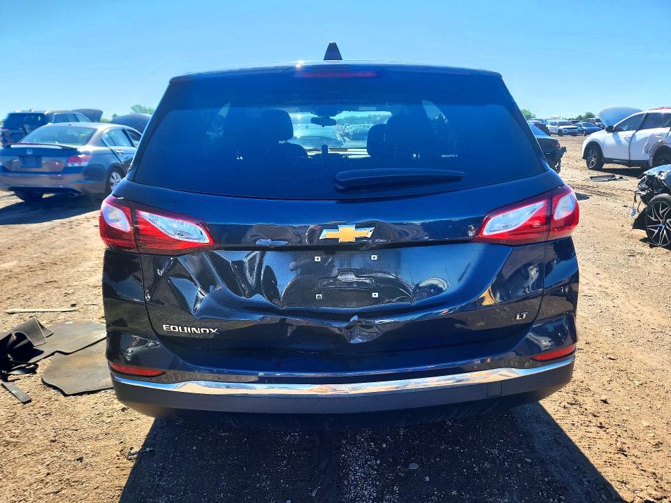 2018 Chevrolet Equinox მანქანა იყიდება აუქციონზე, vin: 3GNAXJEV3JS587192, აუქციონის ნომერი: 57012846