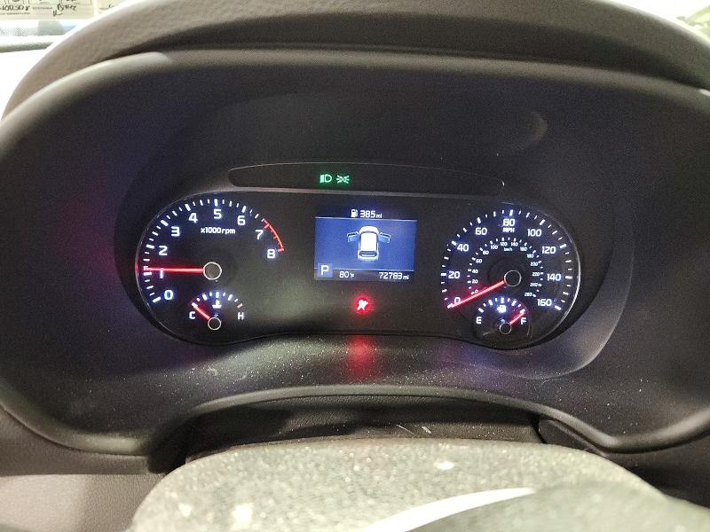 2021 Kia Soul მანქანა იყიდება აუქციონზე, vin: KNDJ23AU9M7740127, აუქციონის ნომერი: 56757756