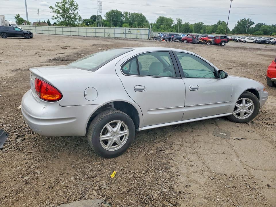 57375116 :رقم المزاد ، 1G3NL52EX4C108343 vin ، 2004 Oldsmobile Alero مزاد بيع