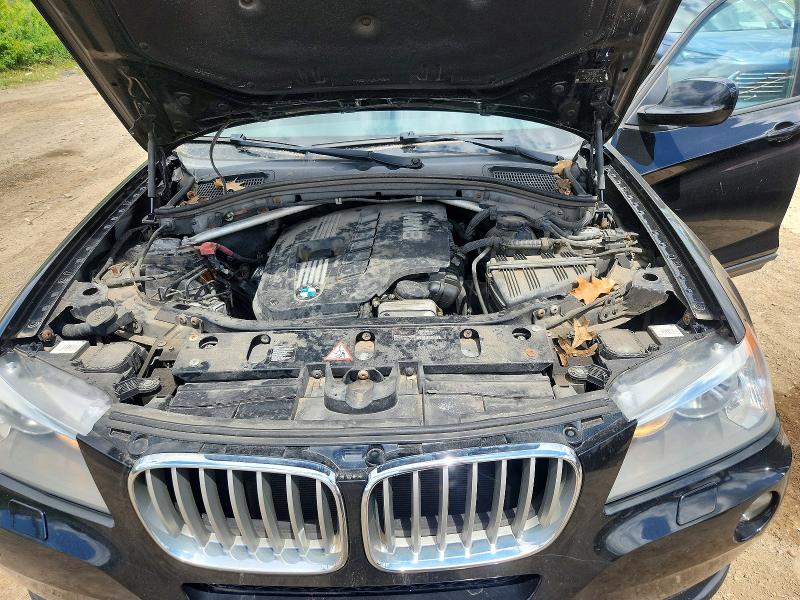 57940906 :رقم المزاد ، 5UXWX5C52BL716358 vin ، 2011 Bmw X3 مزاد بيع