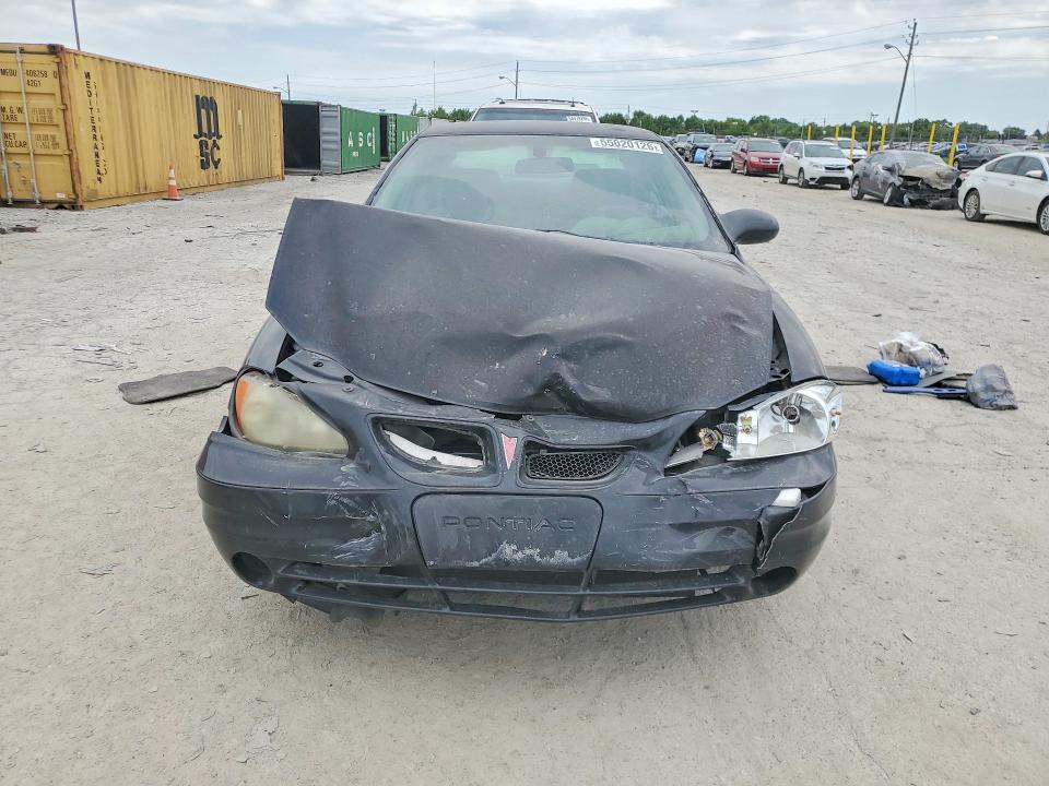 Aukcja sprzedaży 2003 Pontiac Grand Am, vin: 1G2NF52E03C319741, numer aukcji: 55020126