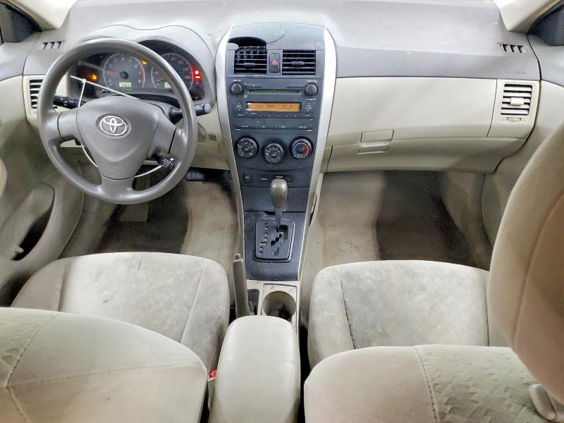 Aukcja sprzedaży 2009 Toyota Corolla, vin: 2T1BU40E89C071711, numer aukcji: 58404246
