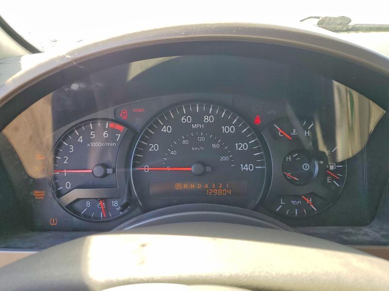 58393946 :رقم المزاد ، 5N1AA08A26N725170 vin ، 2006 Nissan Armada Se/le مزاد بيع