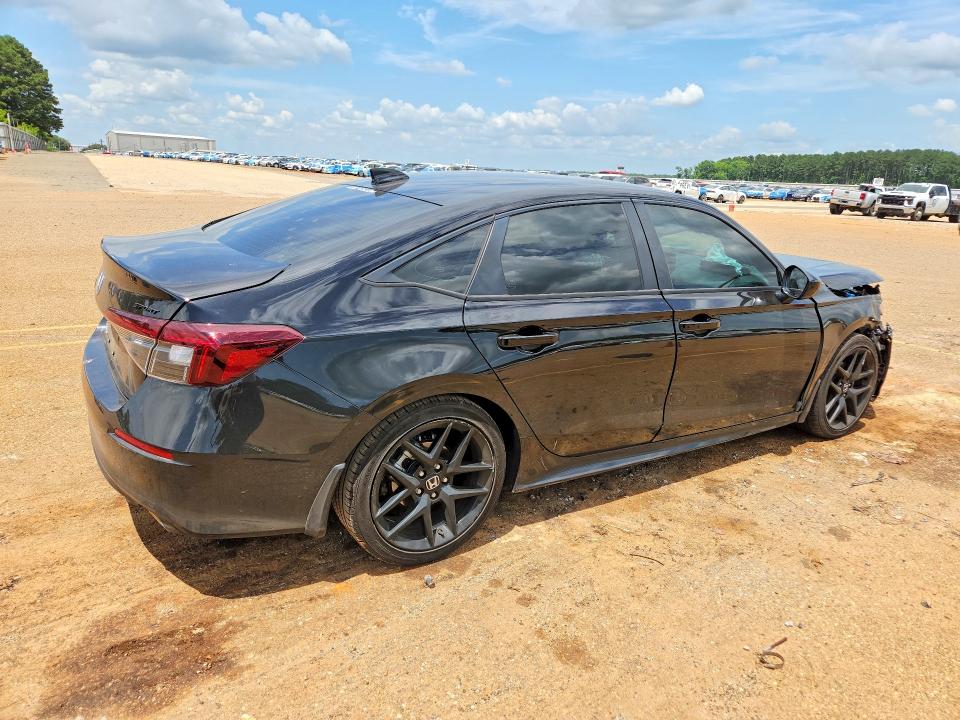 Продажа на аукционе авто 2026 Honda Civic, vin: 2HGFE2F58TH520328, номер лота: 55610766