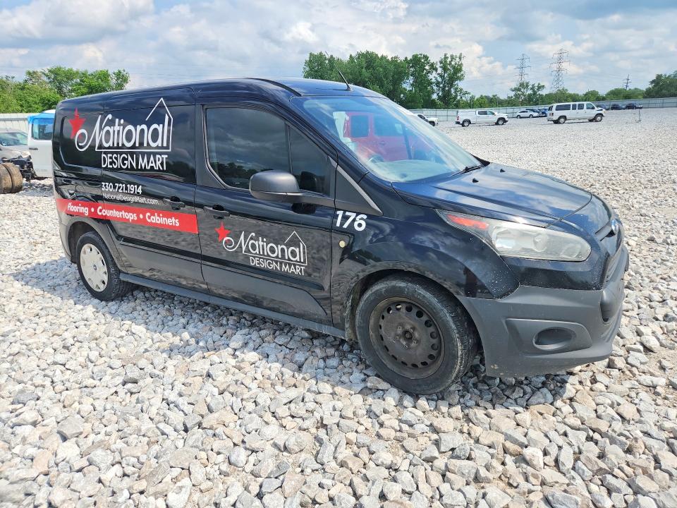 2017 Ford Transit Connect მანქანა იყიდება აუქციონზე, vin: NM0LS7E73H1299525, აუქციონის ნომერი: 56058756
